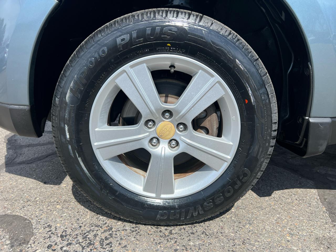 Subaru Forester 4dr Auto 2.5X w/Alloy Wheel Value Pkg 2011