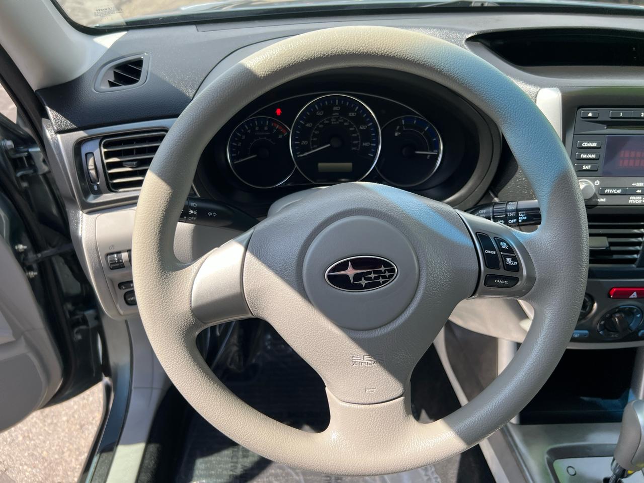 Subaru Forester 4dr Auto 2.5X w/Alloy Wheel Value Pkg 2011