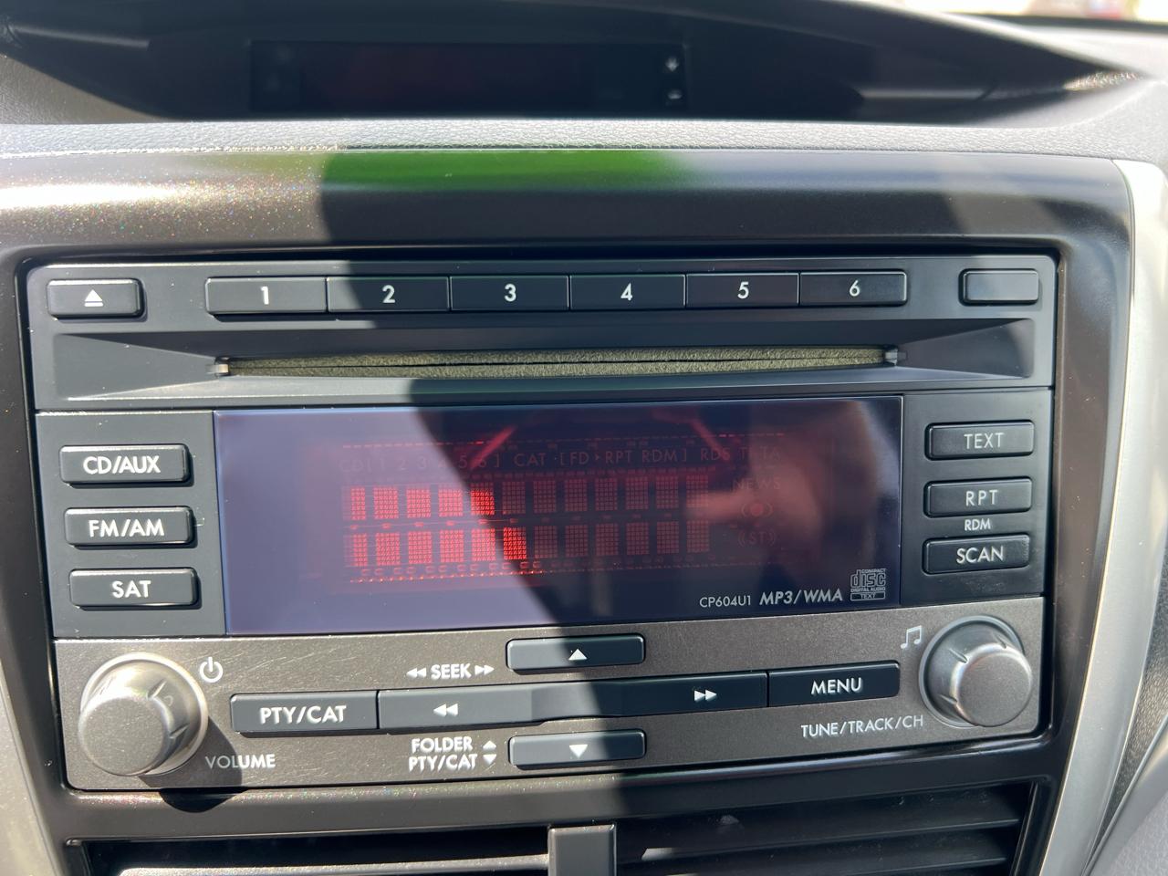 Subaru Forester 4dr Auto 2.5X w/Alloy Wheel Value Pkg 2011