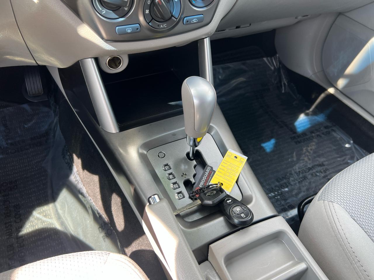 Subaru Forester 4dr Auto 2.5X w/Alloy Wheel Value Pkg 2011