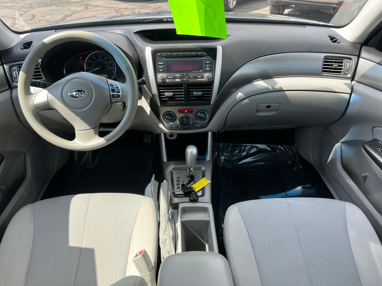 Subaru Forester 4dr Auto 2.5X w/Alloy Wheel Value Pkg 2011