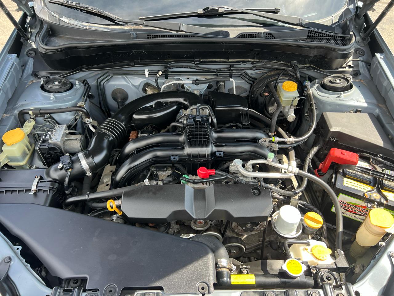 Subaru Forester 4dr Auto 2.5X w/Alloy Wheel Value Pkg 2011