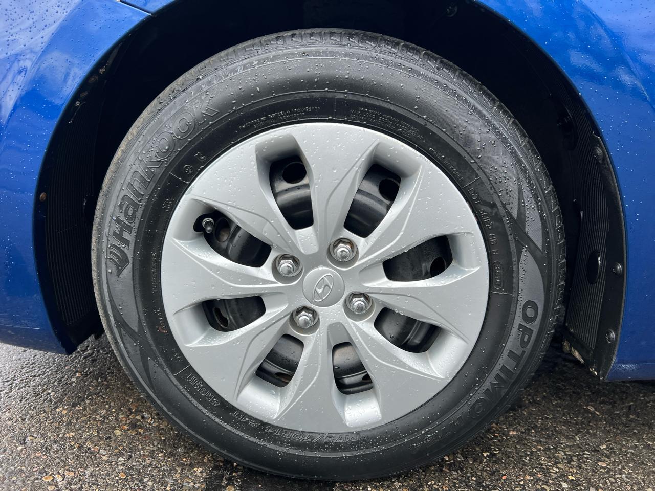 Hyundai Accent 4dr Sdn Auto SE 2016