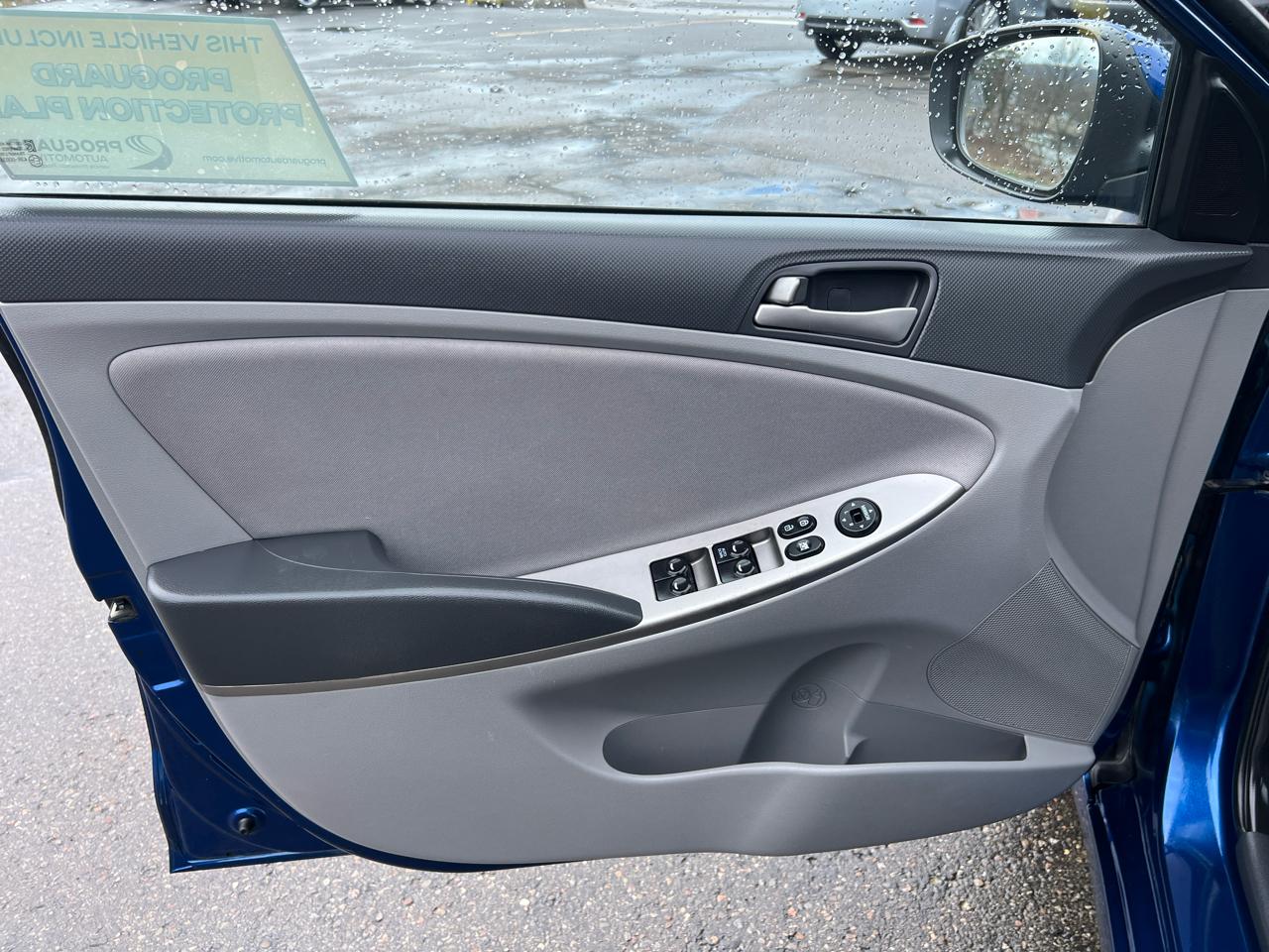 Hyundai Accent 4dr Sdn Auto SE 2016