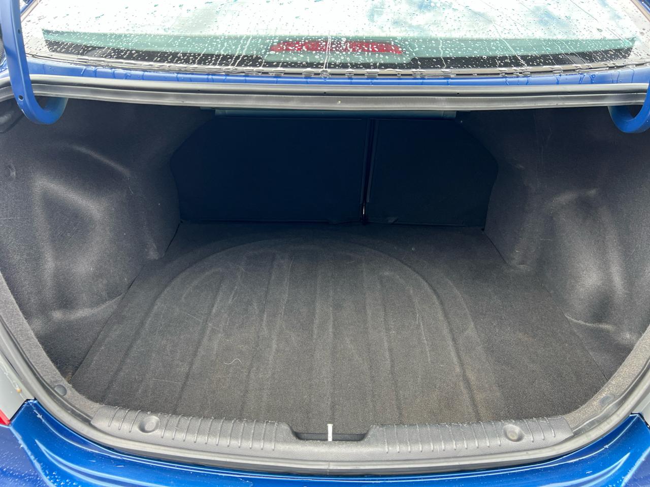 Hyundai Accent 4dr Sdn Auto SE 2016