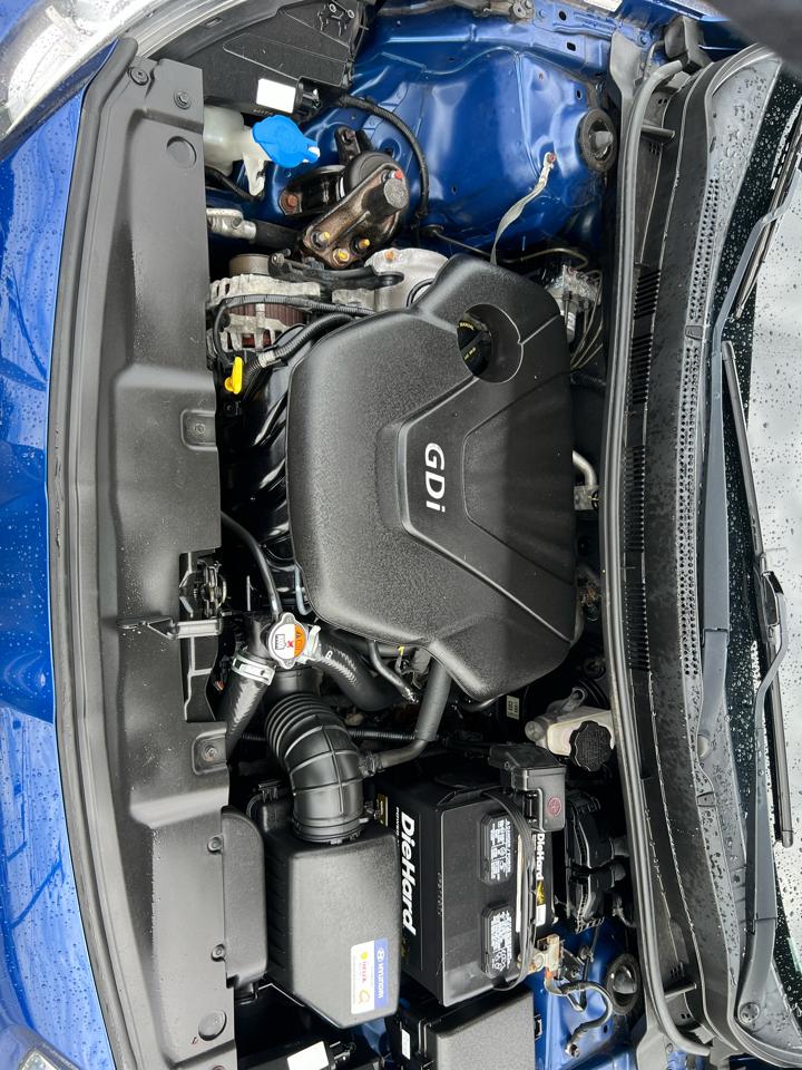 Hyundai Accent 4dr Sdn Auto SE 2016