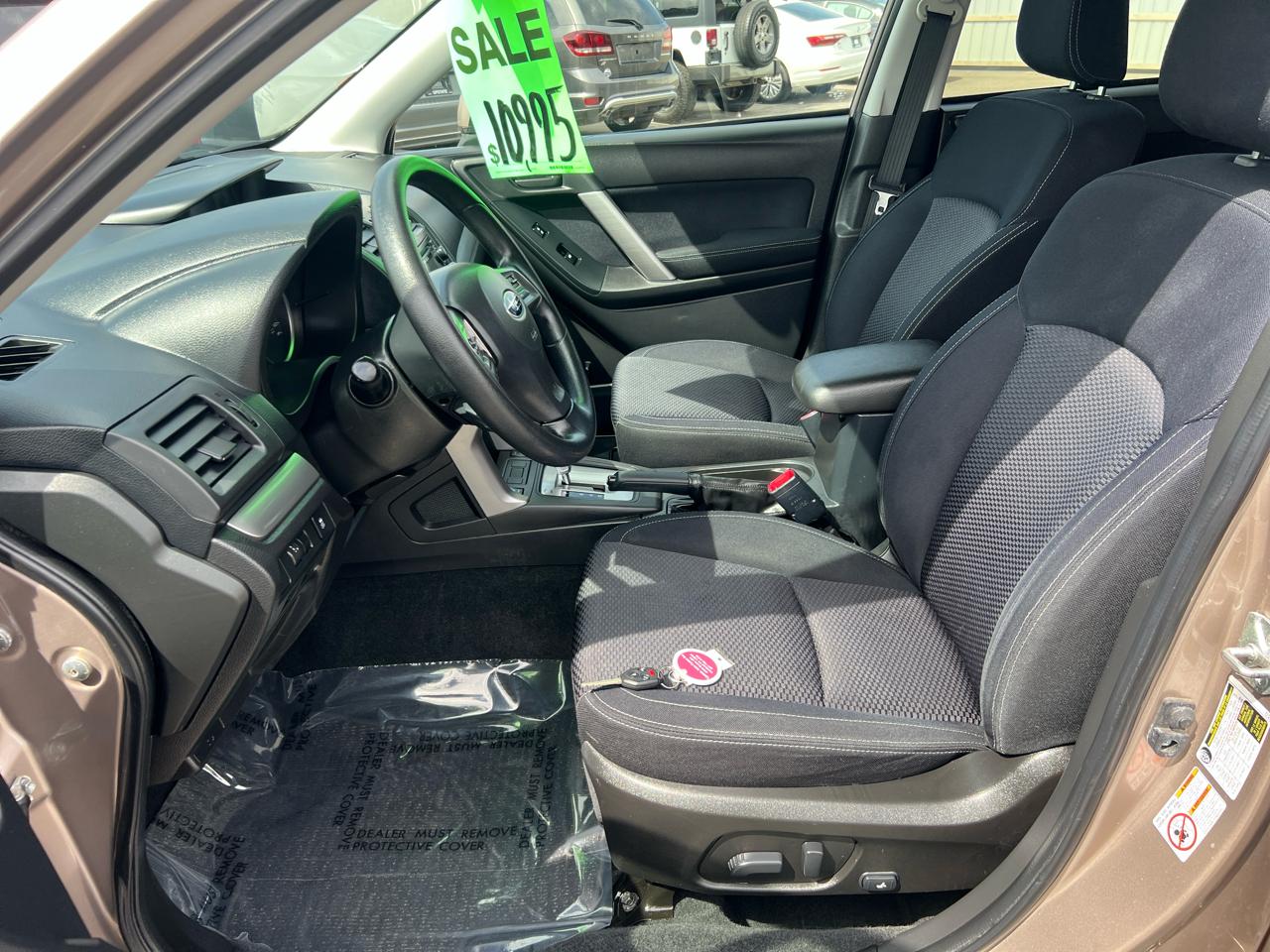 Subaru Forester 4dr Auto 2.5i Premium PZEV 2014