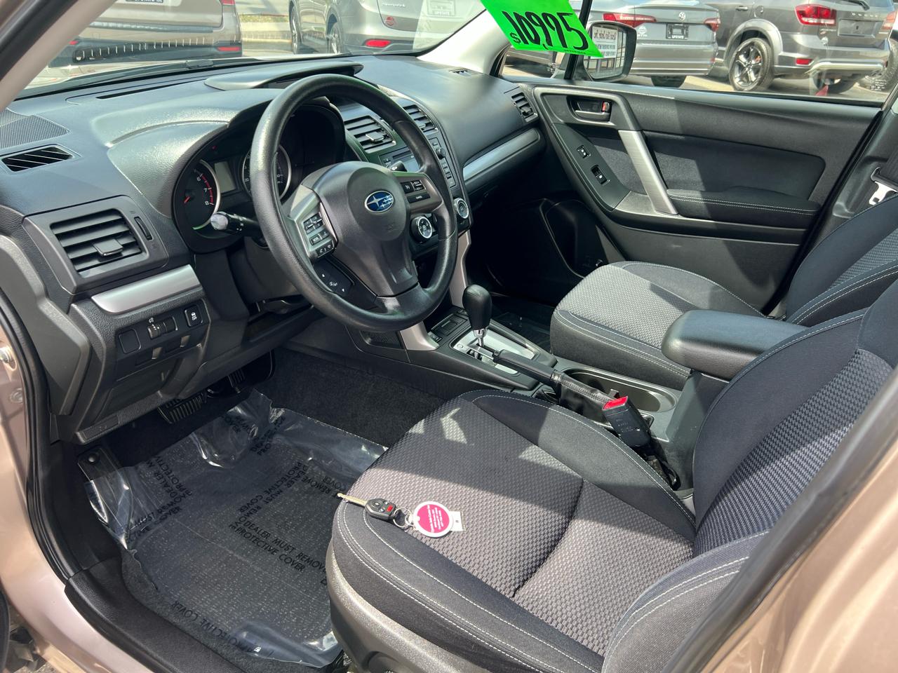 Subaru Forester 4dr Auto 2.5i Premium PZEV 2014