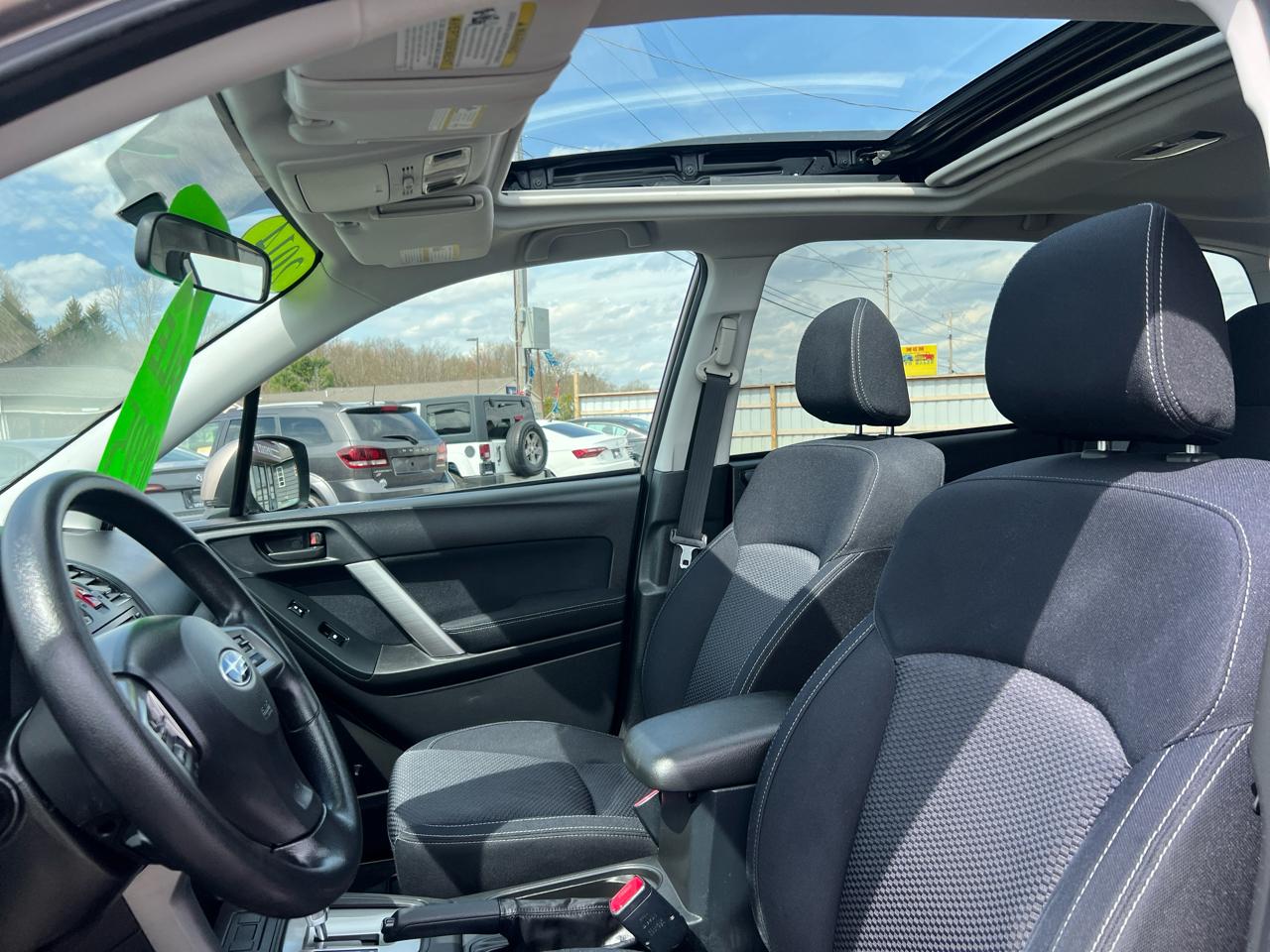 Subaru Forester 4dr Auto 2.5i Premium PZEV 2014