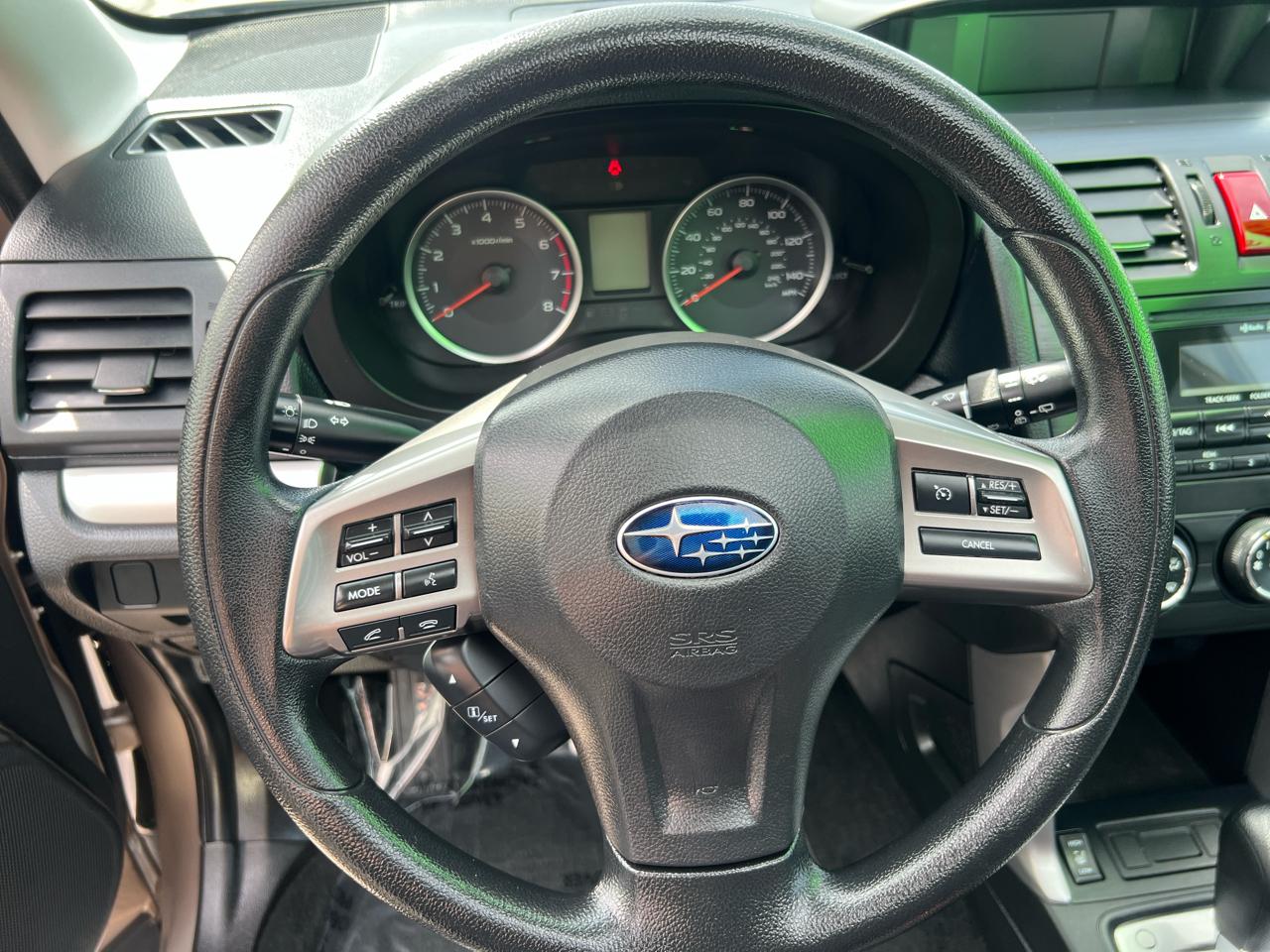 Subaru Forester 4dr Auto 2.5i Premium PZEV 2014