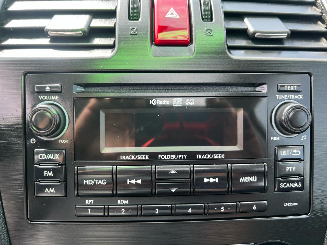 Subaru Forester 4dr Auto 2.5i Premium PZEV 2014