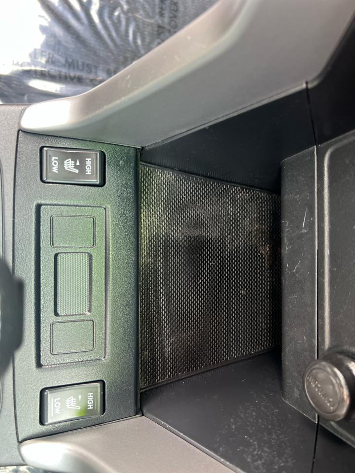 Subaru Forester 4dr Auto 2.5i Premium PZEV 2014