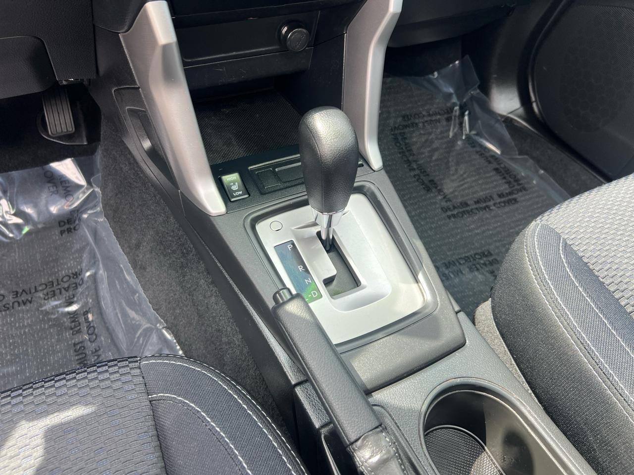 Subaru Forester 4dr Auto 2.5i Premium PZEV 2014