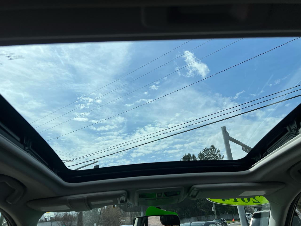 Subaru Forester 4dr Auto 2.5i Premium PZEV 2014