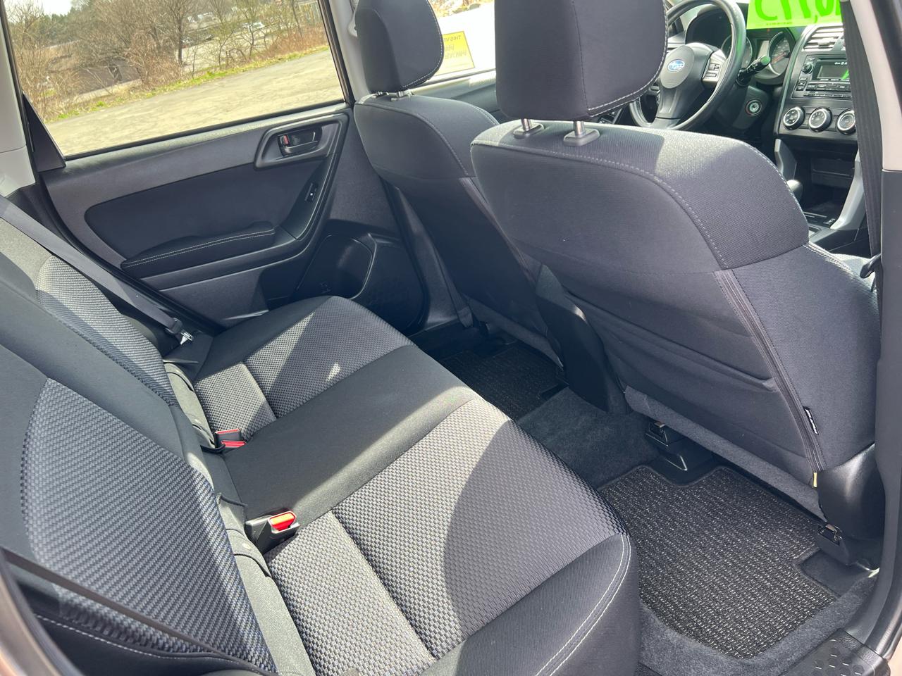 Subaru Forester 4dr Auto 2.5i Premium PZEV 2014