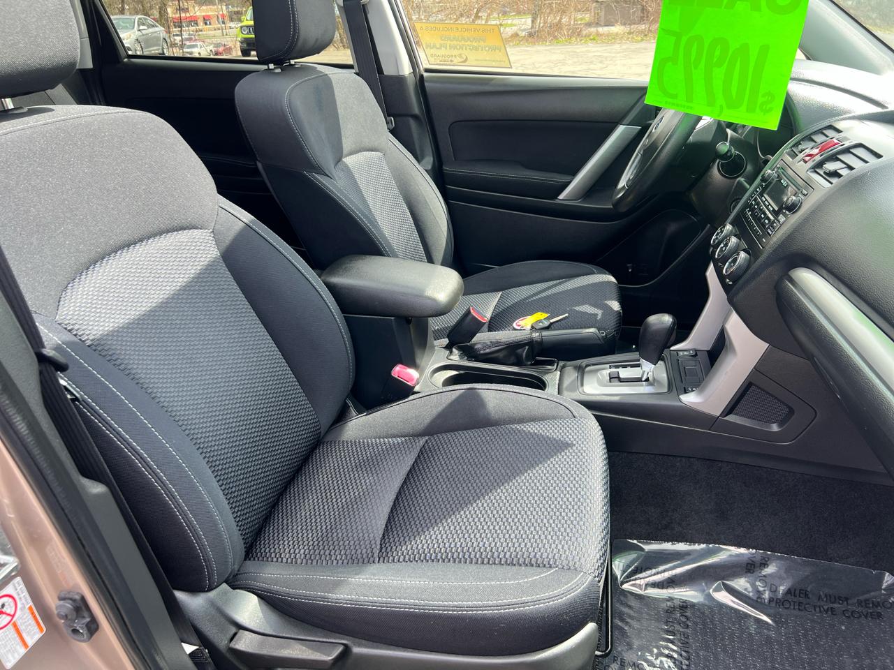 Subaru Forester 4dr Auto 2.5i Premium PZEV 2014