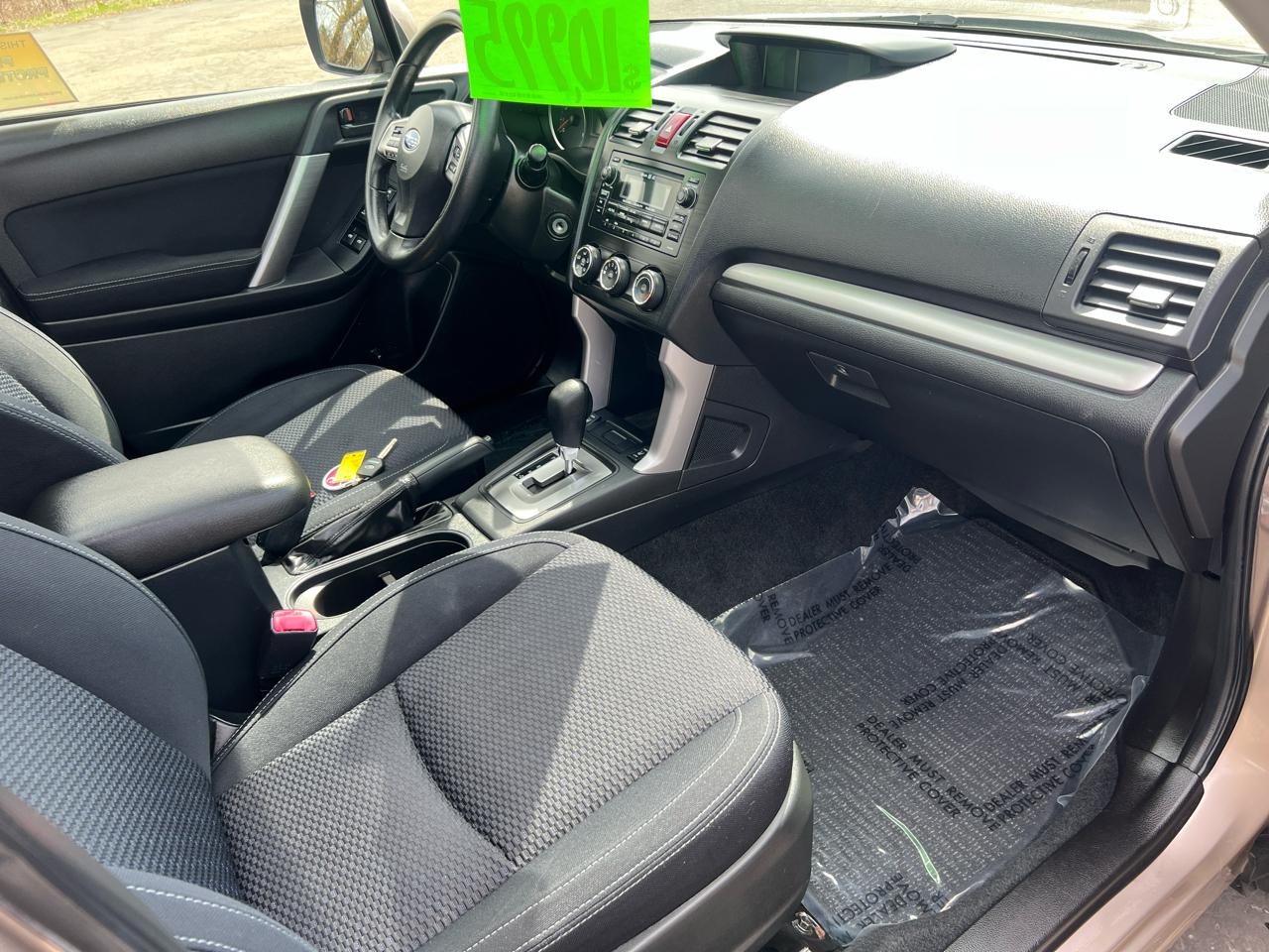 Subaru Forester 4dr Auto 2.5i Premium PZEV 2014