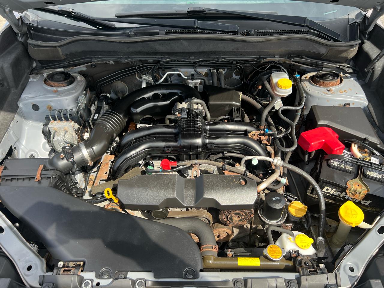 Subaru Forester 4dr Auto 2.5i Premium PZEV 2014