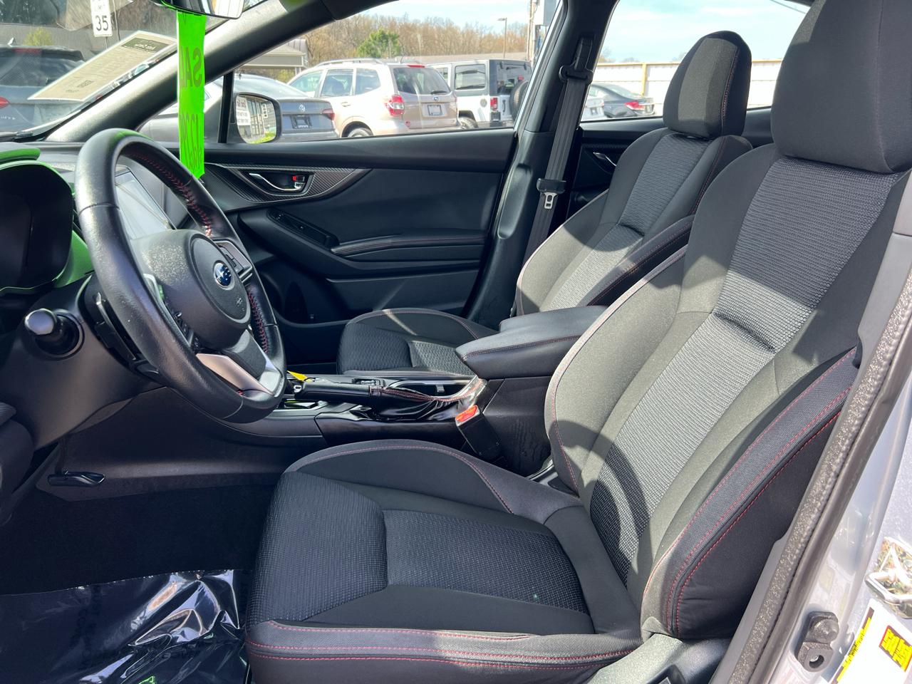 Subaru Impreza 2.0i Sport 4-door CVT 2017