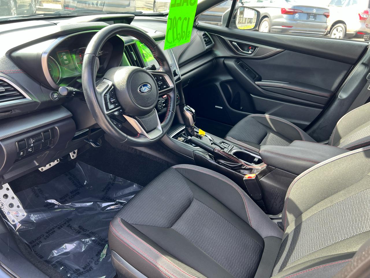 Subaru Impreza 2.0i Sport 4-door CVT 2017