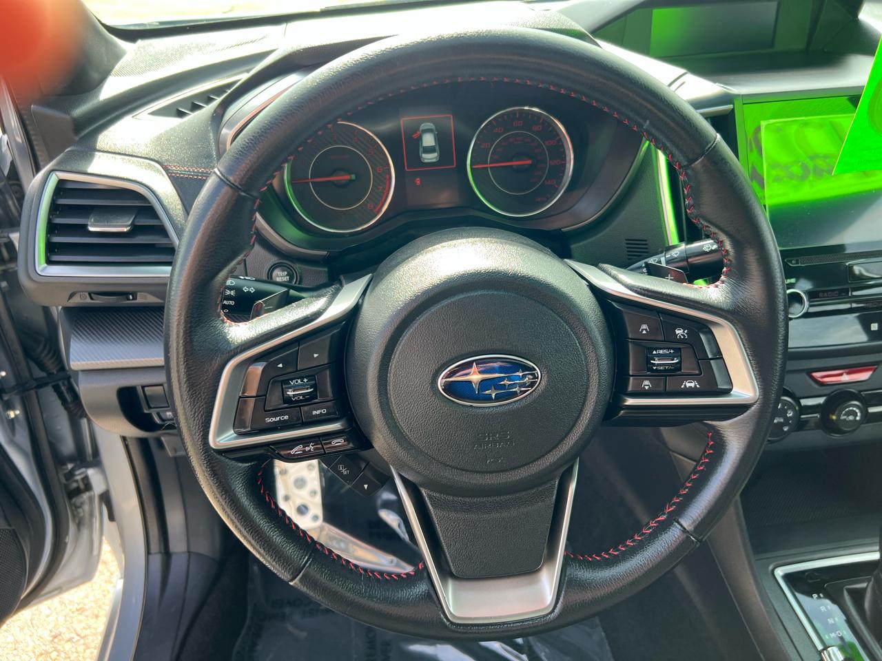 Subaru Impreza 2.0i Sport 4-door CVT 2017