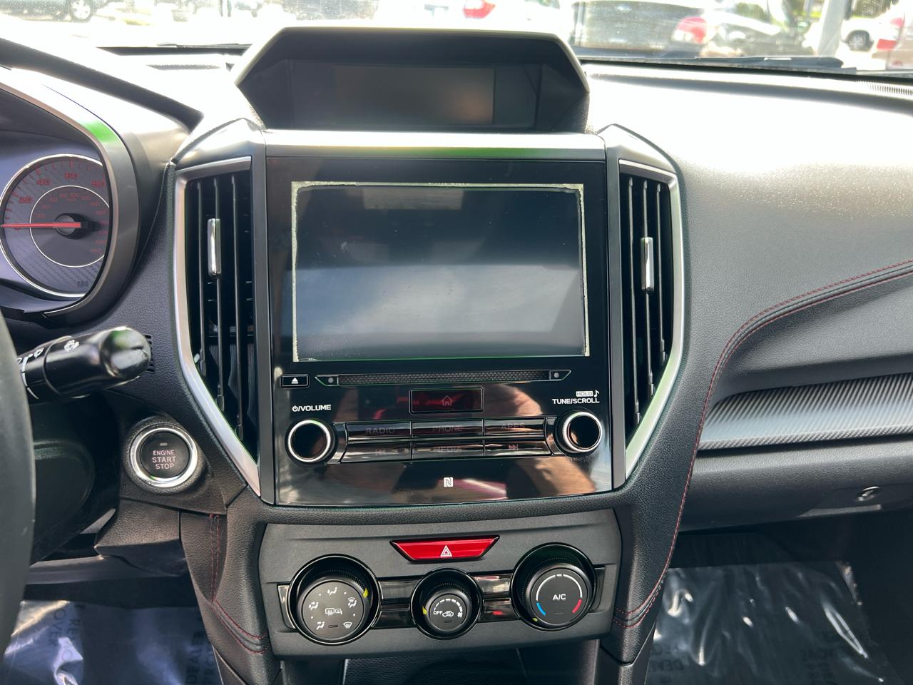 Subaru Impreza 2.0i Sport 4-door CVT 2017