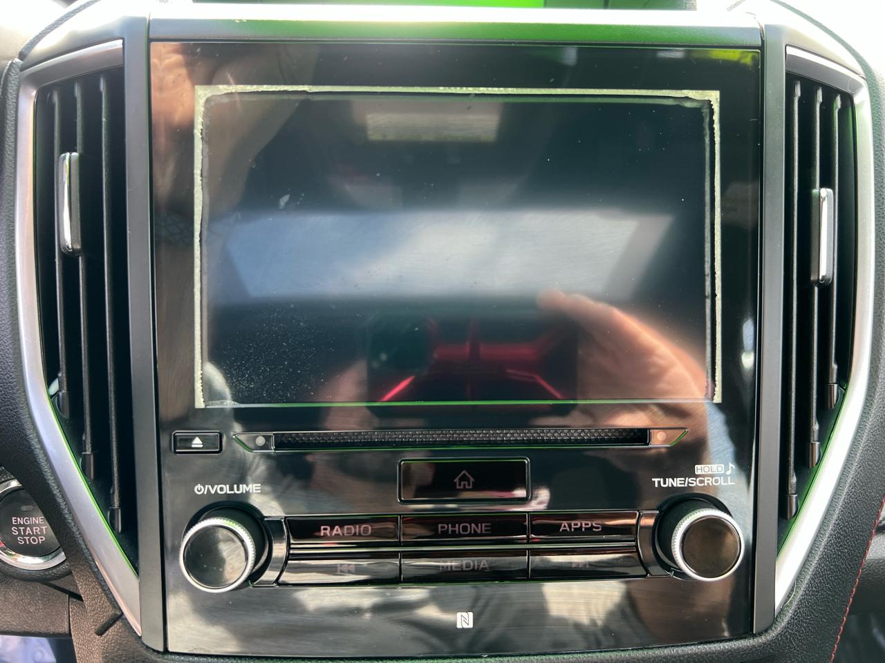 Subaru Impreza 2.0i Sport 4-door CVT 2017