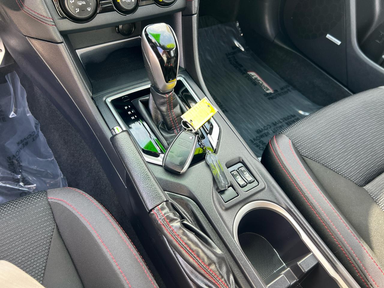 Subaru Impreza 2.0i Sport 4-door CVT 2017