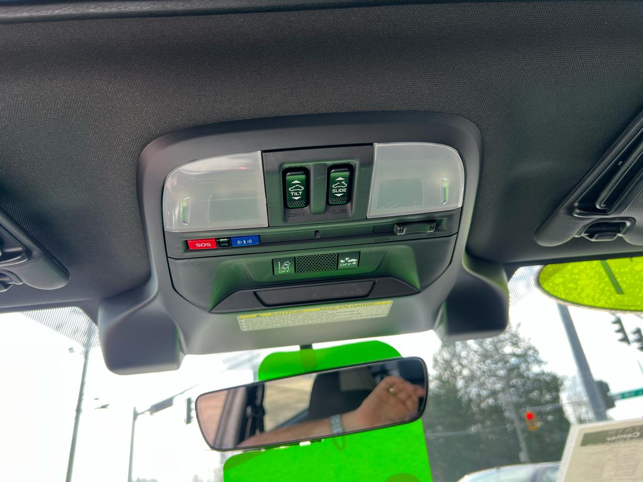 Subaru Impreza 2.0i Sport 4-door CVT 2017