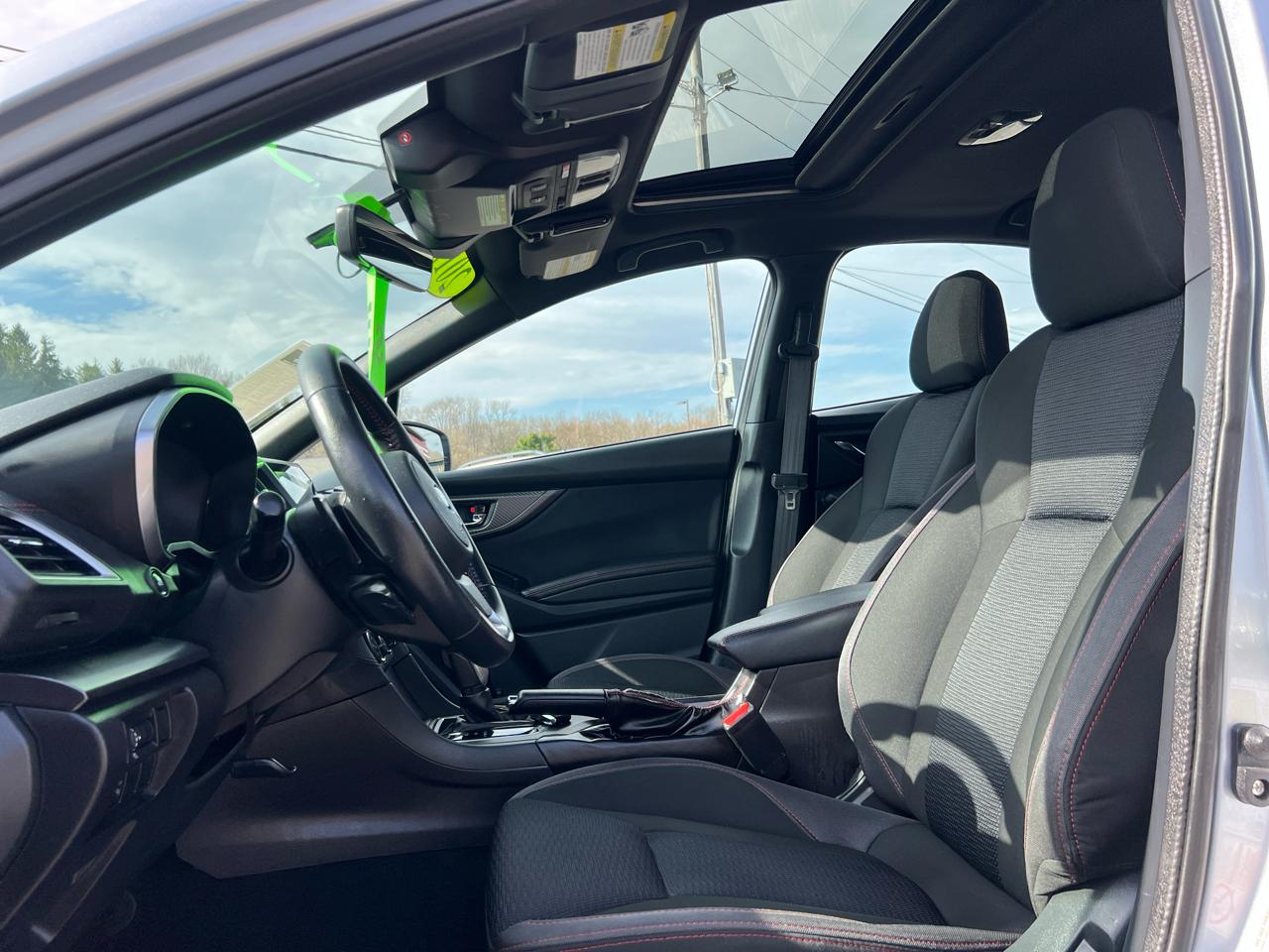 Subaru Impreza 2.0i Sport 4-door CVT 2017