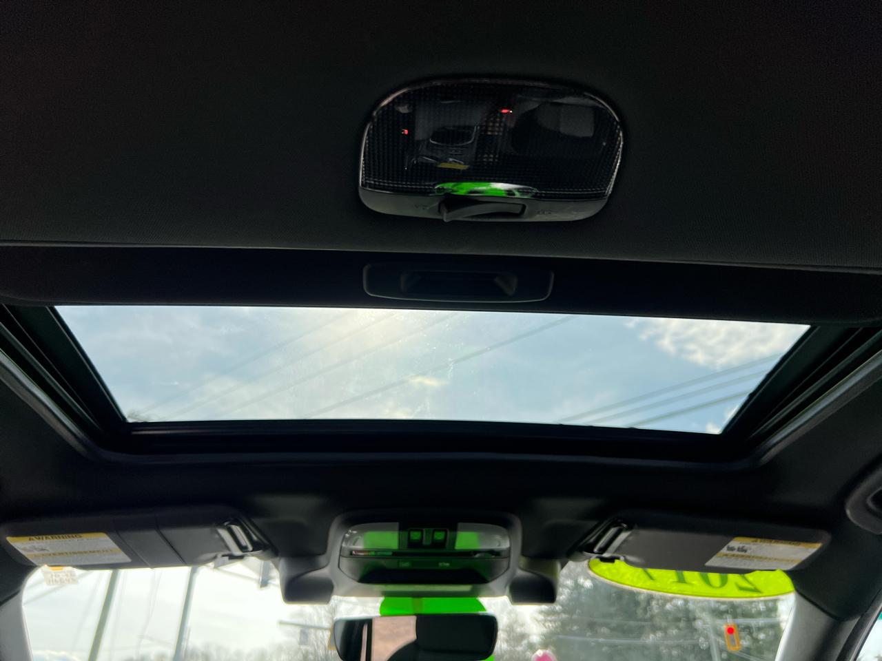 Subaru Impreza 2.0i Sport 4-door CVT 2017