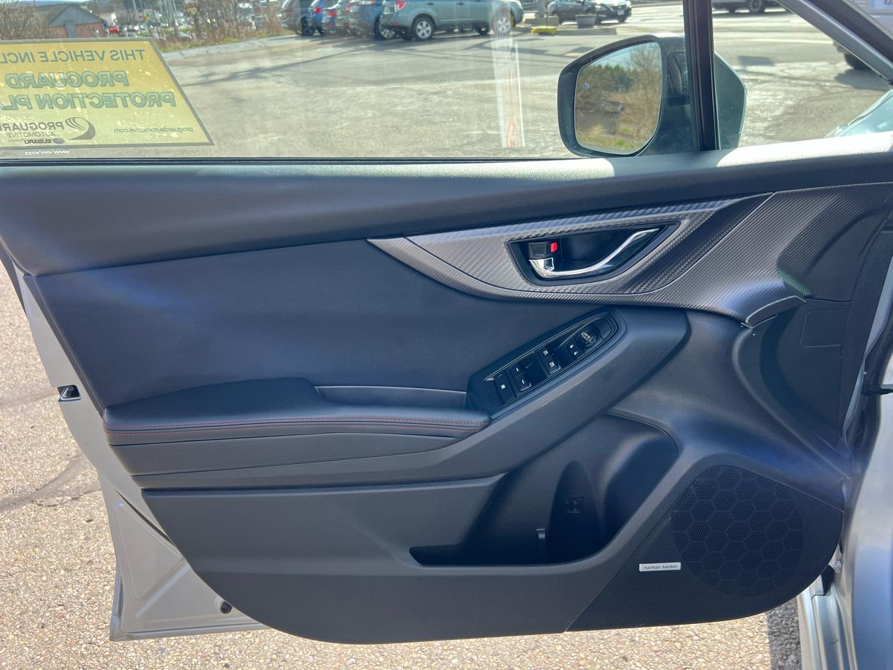 Subaru Impreza 2.0i Sport 4-door CVT 2017