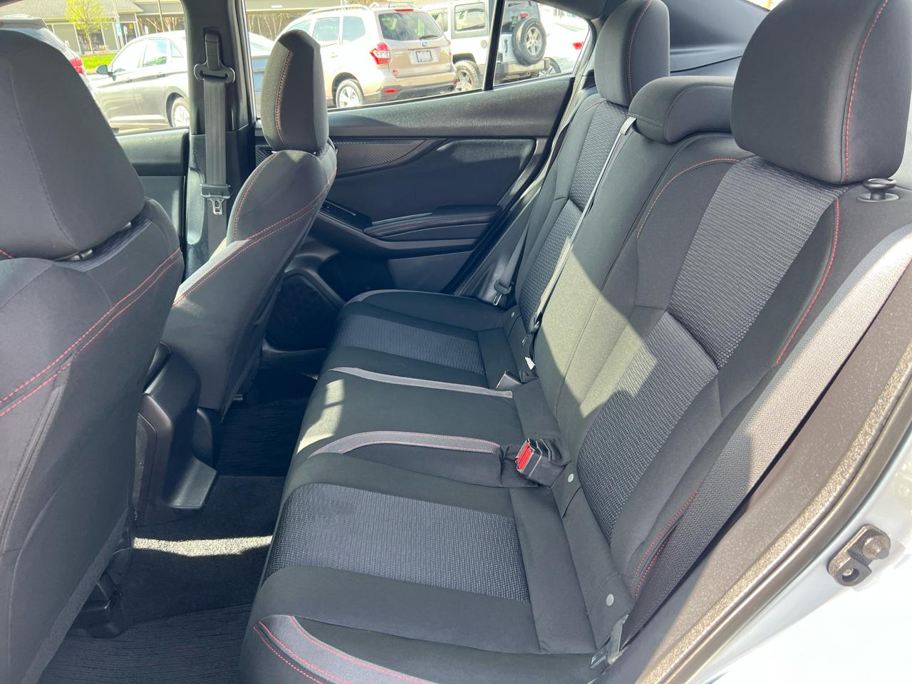 Subaru Impreza 2.0i Sport 4-door CVT 2017