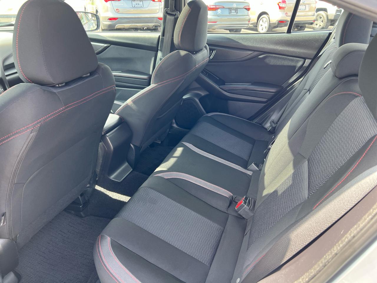 Subaru Impreza 2.0i Sport 4-door CVT 2017