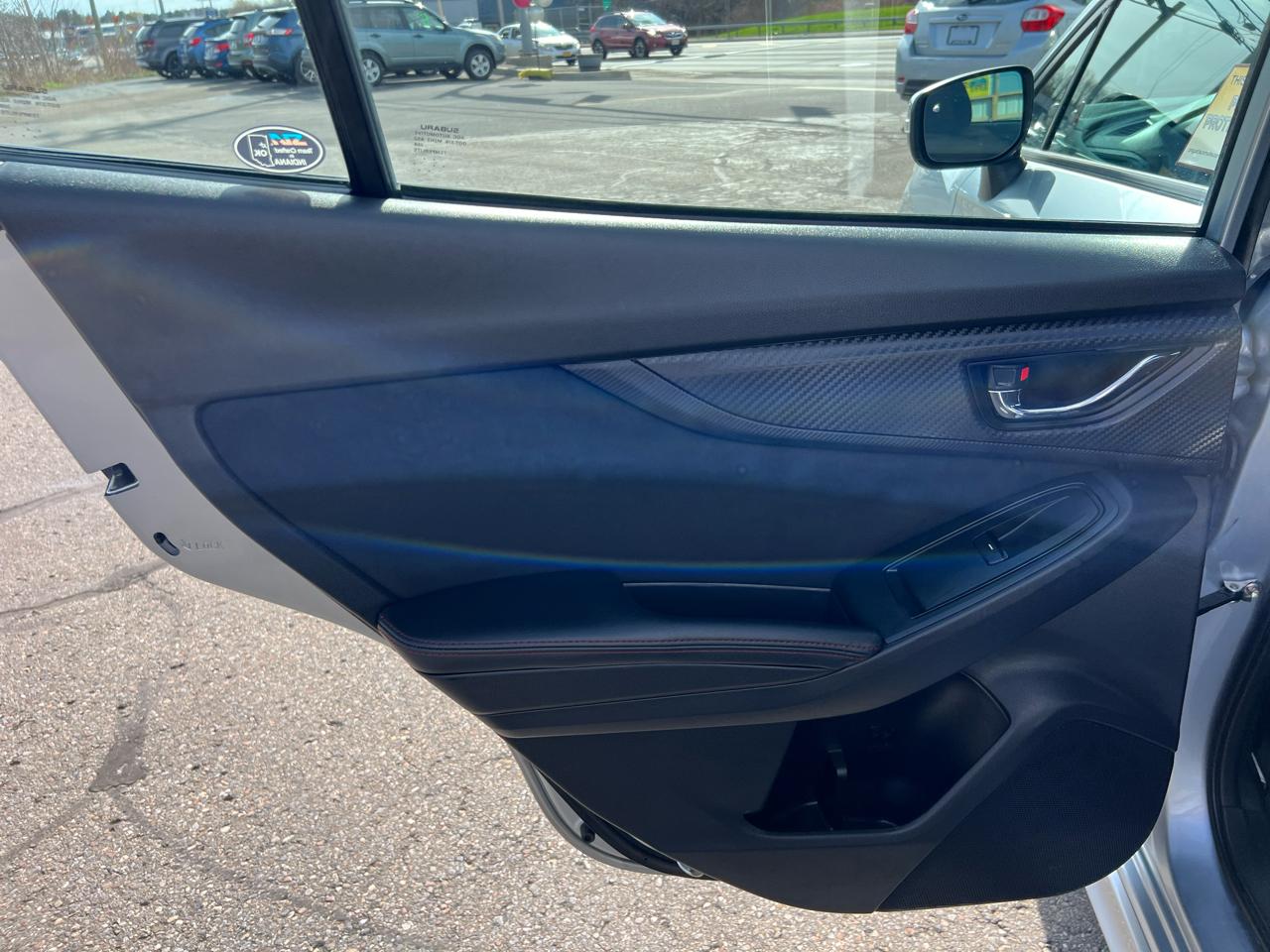 Subaru Impreza 2.0i Sport 4-door CVT 2017