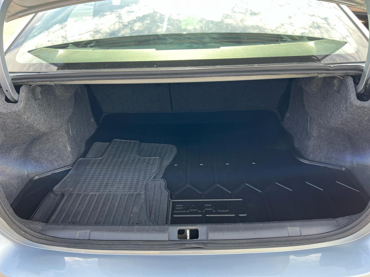 Subaru Impreza 2.0i Sport 4-door CVT 2017