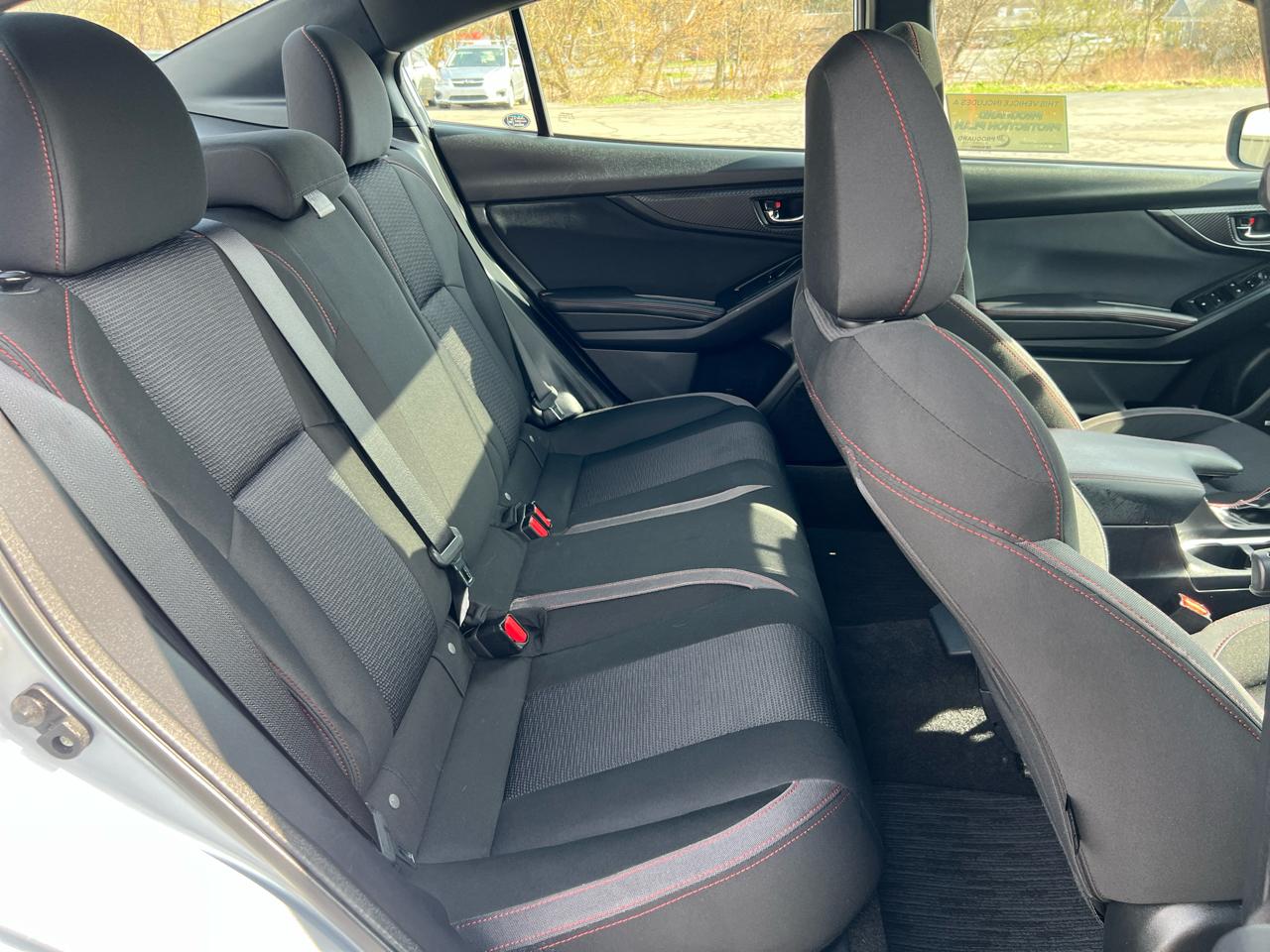 Subaru Impreza 2.0i Sport 4-door CVT 2017