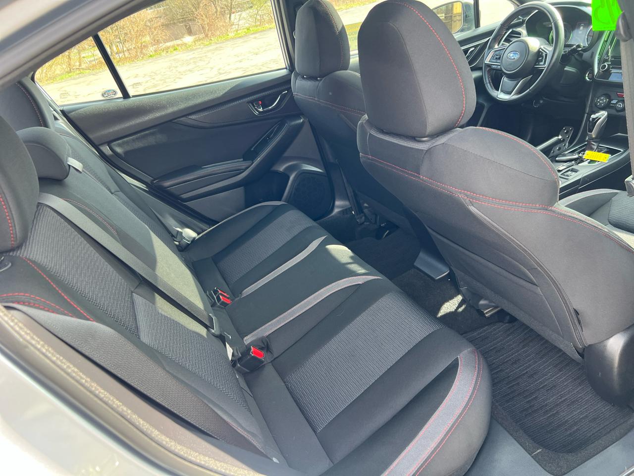 Subaru Impreza 2.0i Sport 4-door CVT 2017