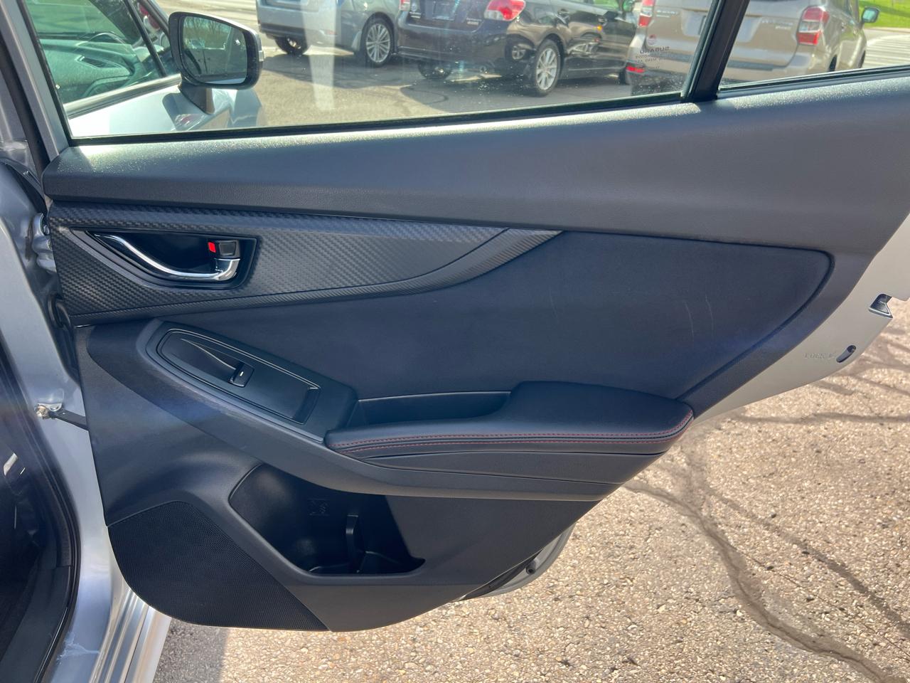 Subaru Impreza 2.0i Sport 4-door CVT 2017