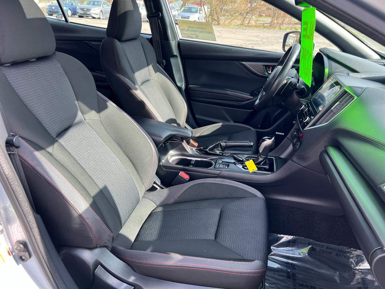 Subaru Impreza 2.0i Sport 4-door CVT 2017