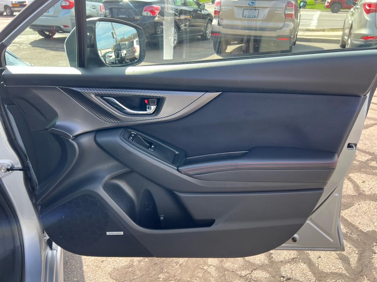 Subaru Impreza 2.0i Sport 4-door CVT 2017