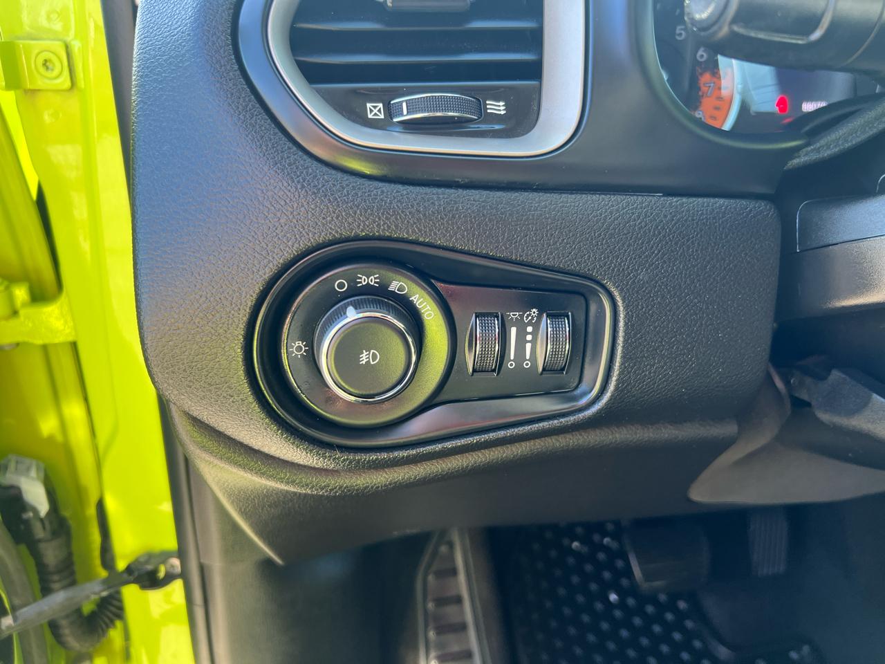 Jeep Renegade Latitude 4x4 2017