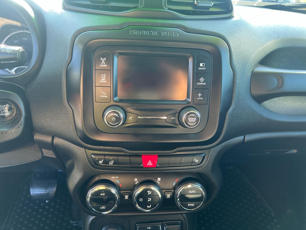 Jeep Renegade Latitude 4x4 2017