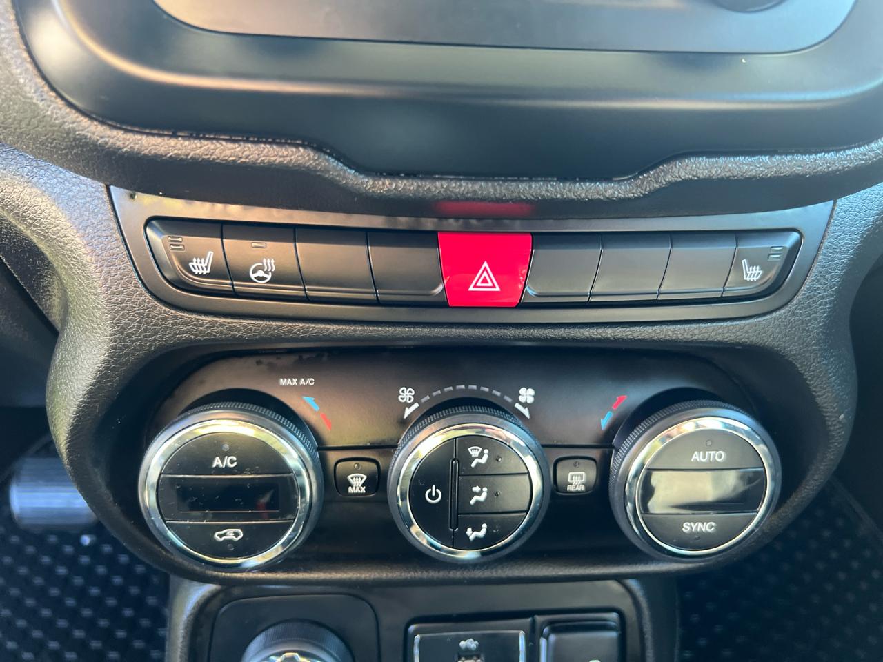 Jeep Renegade Latitude 4x4 2017