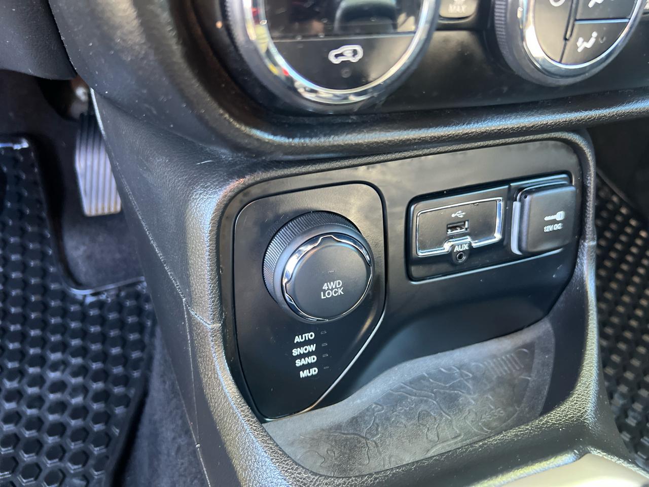 Jeep Renegade Latitude 4x4 2017