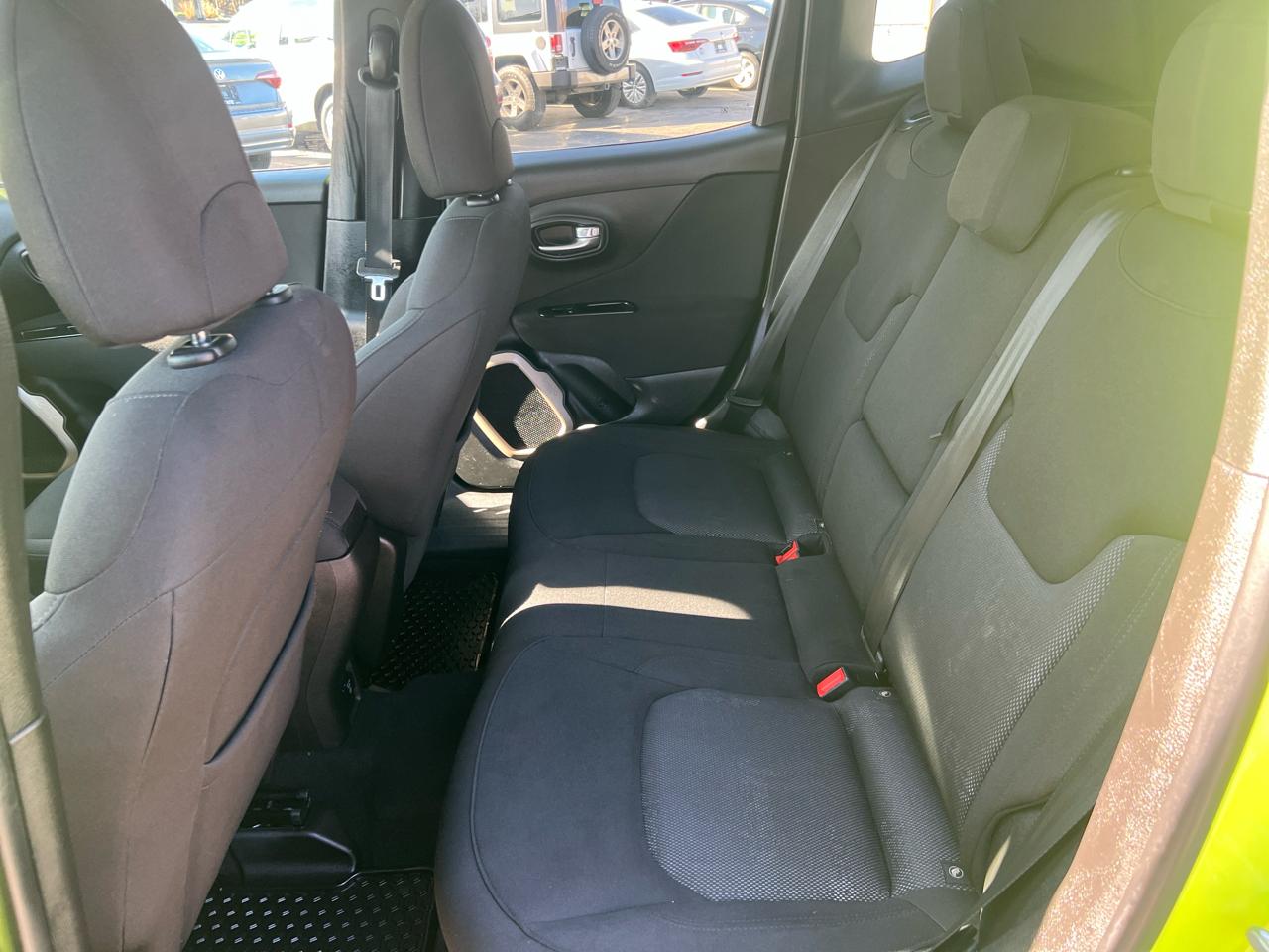 Jeep Renegade Latitude 4x4 2017