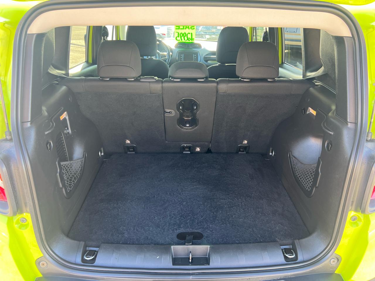 Jeep Renegade Latitude 4x4 2017