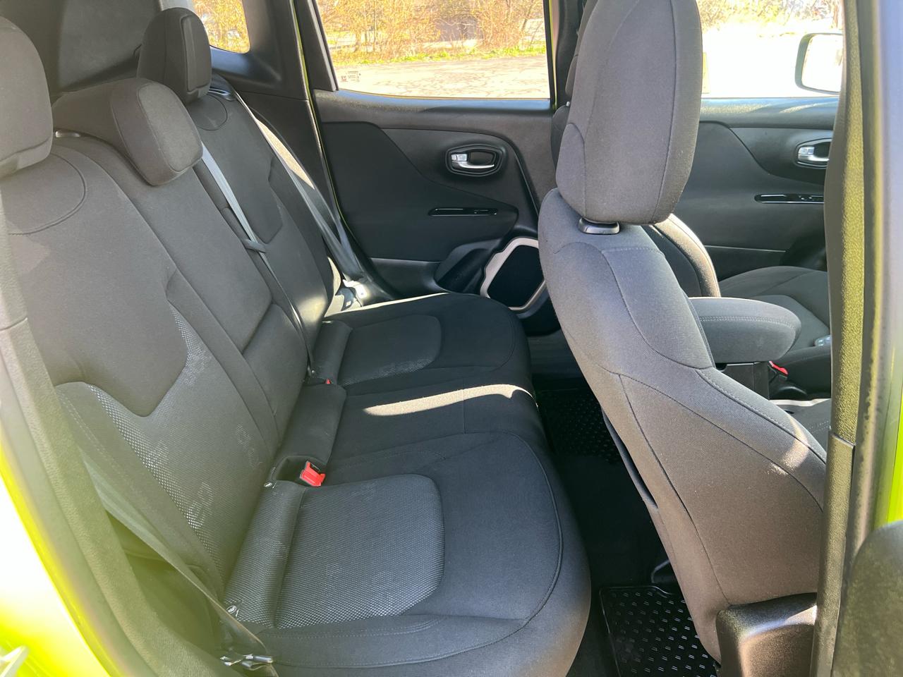 Jeep Renegade Latitude 4x4 2017