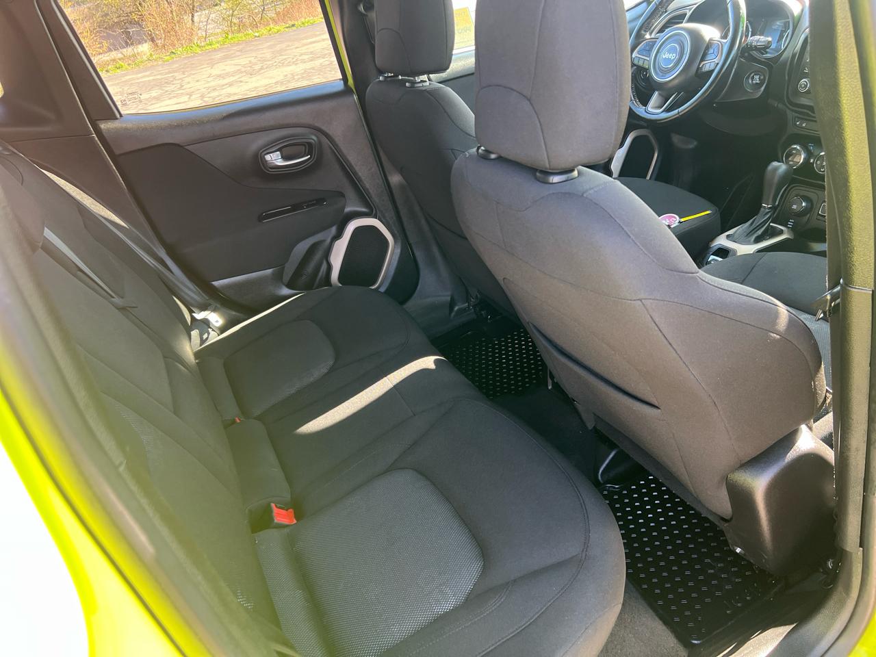 Jeep Renegade Latitude 4x4 2017