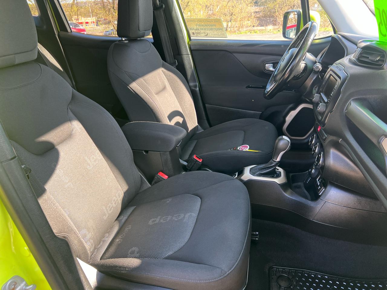 Jeep Renegade Latitude 4x4 2017